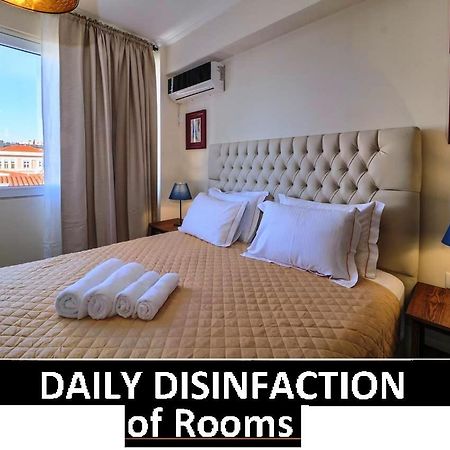 Ermou Fashion Suites By Living-Space Atina Dış mekan fotoğraf