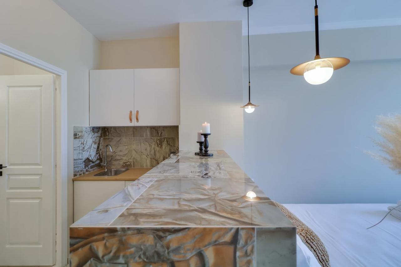 Ermou Fashion Suites By Living-Space Atina Dış mekan fotoğraf