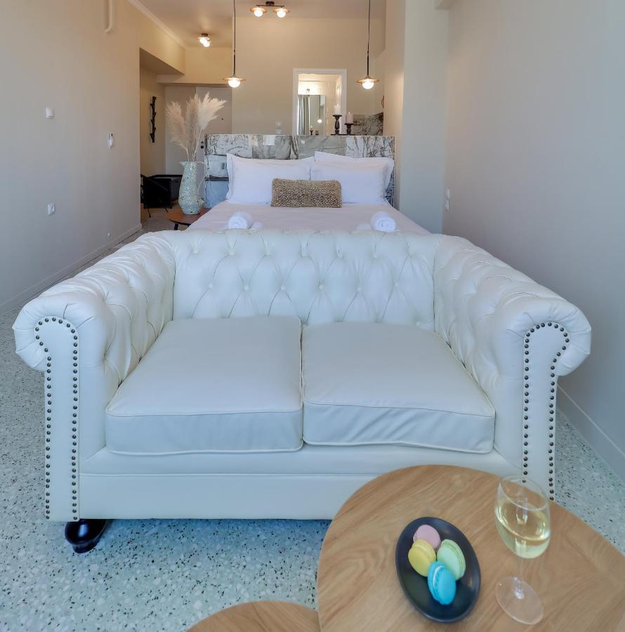Ermou Fashion Suites By Living-Space Atina Dış mekan fotoğraf