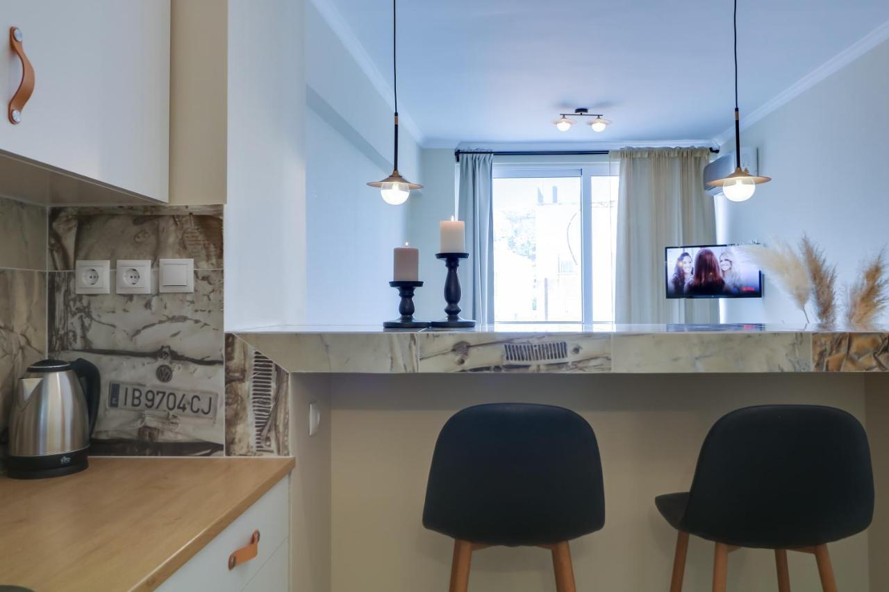 Ermou Fashion Suites By Living-Space Atina Dış mekan fotoğraf