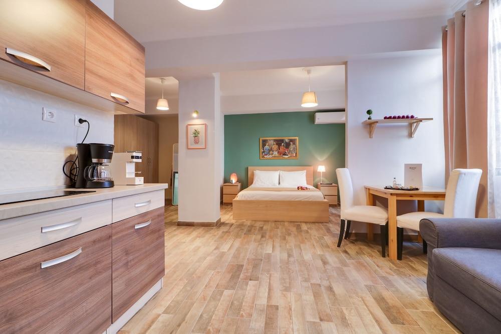 Ermou Fashion Suites By Living-Space Atina Dış mekan fotoğraf