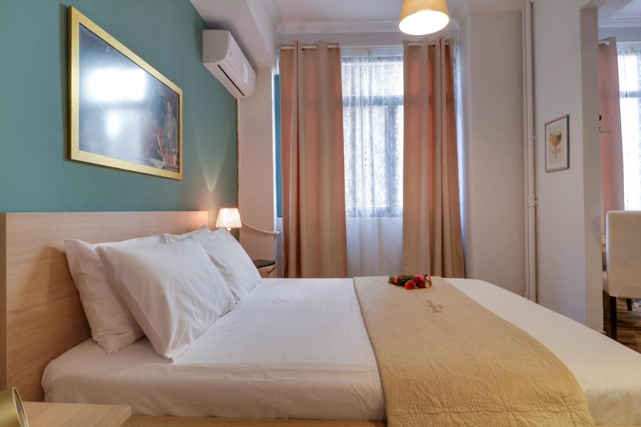 Ermou Fashion Suites By Living-Space Atina Dış mekan fotoğraf