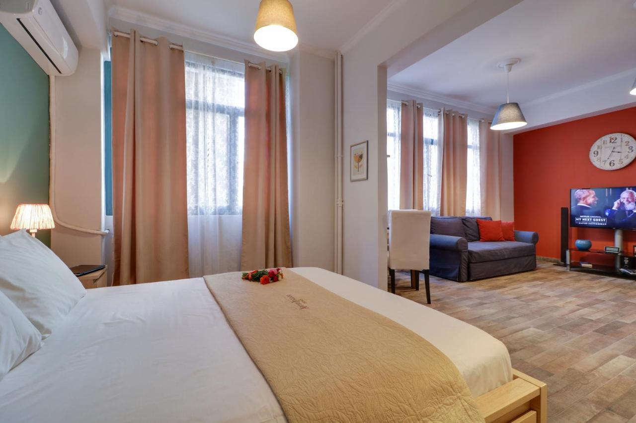 Ermou Fashion Suites By Living-Space Atina Dış mekan fotoğraf