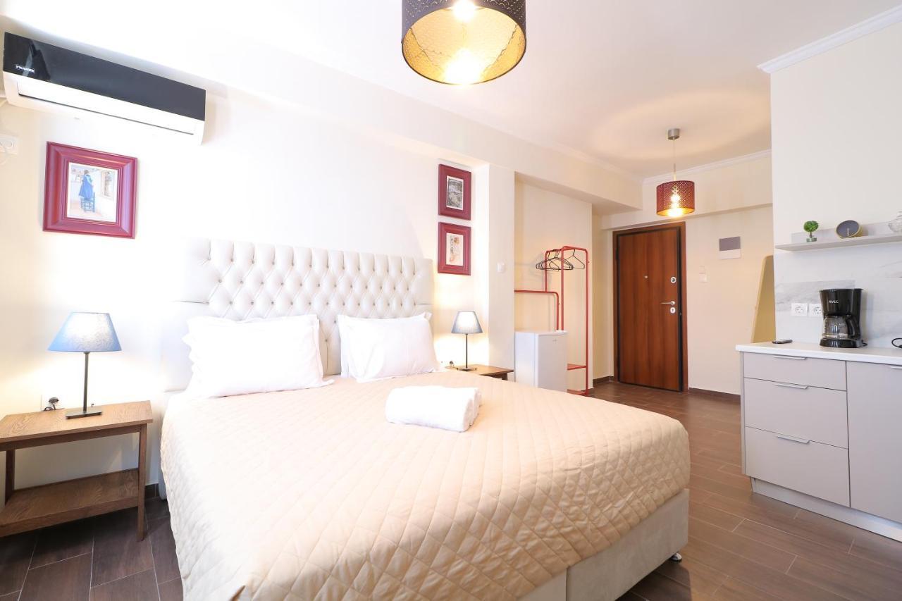 Ermou Fashion Suites By Living-Space Atina Dış mekan fotoğraf