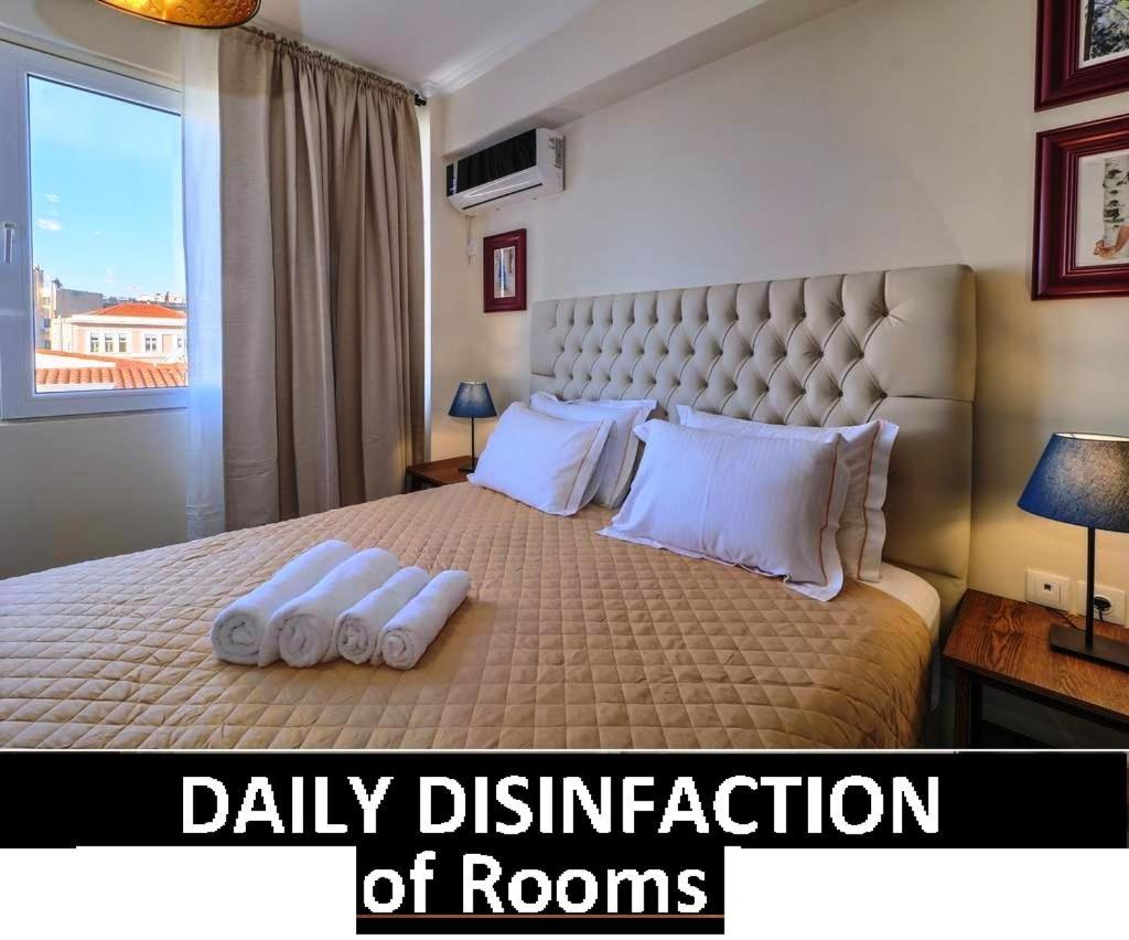 Ermou Fashion Suites By Living-Space Atina Dış mekan fotoğraf