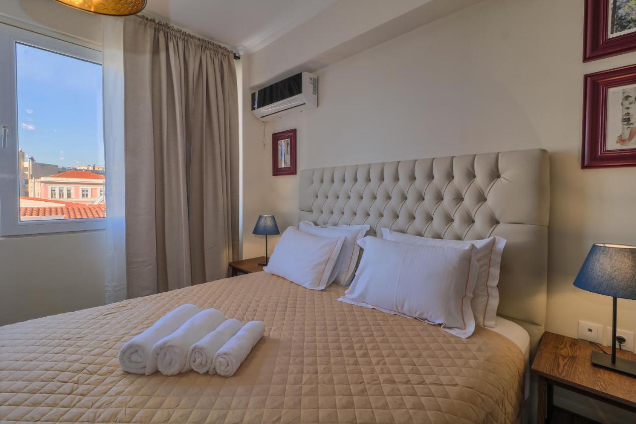 Ermou Fashion Suites By Living-Space Atina Dış mekan fotoğraf