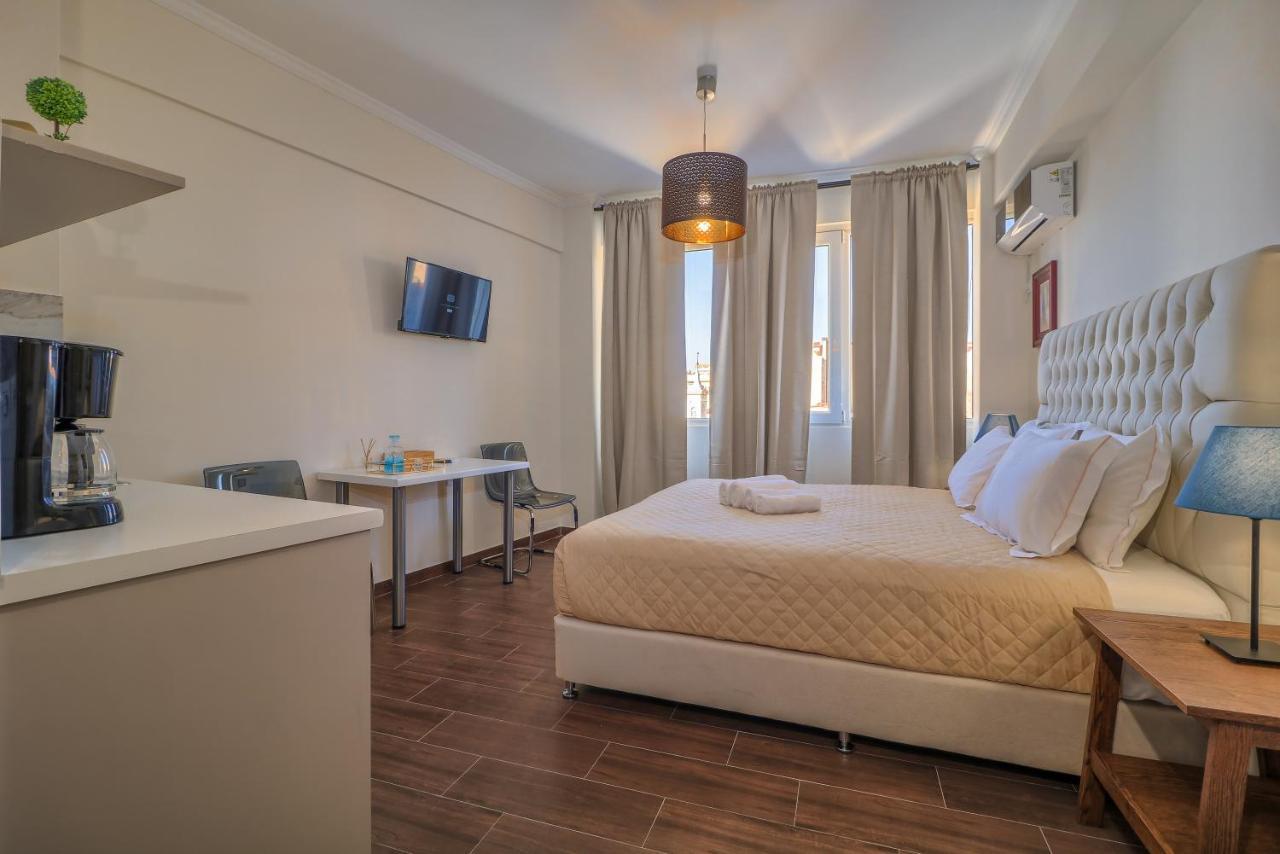 Ermou Fashion Suites By Living-Space Atina Dış mekan fotoğraf
