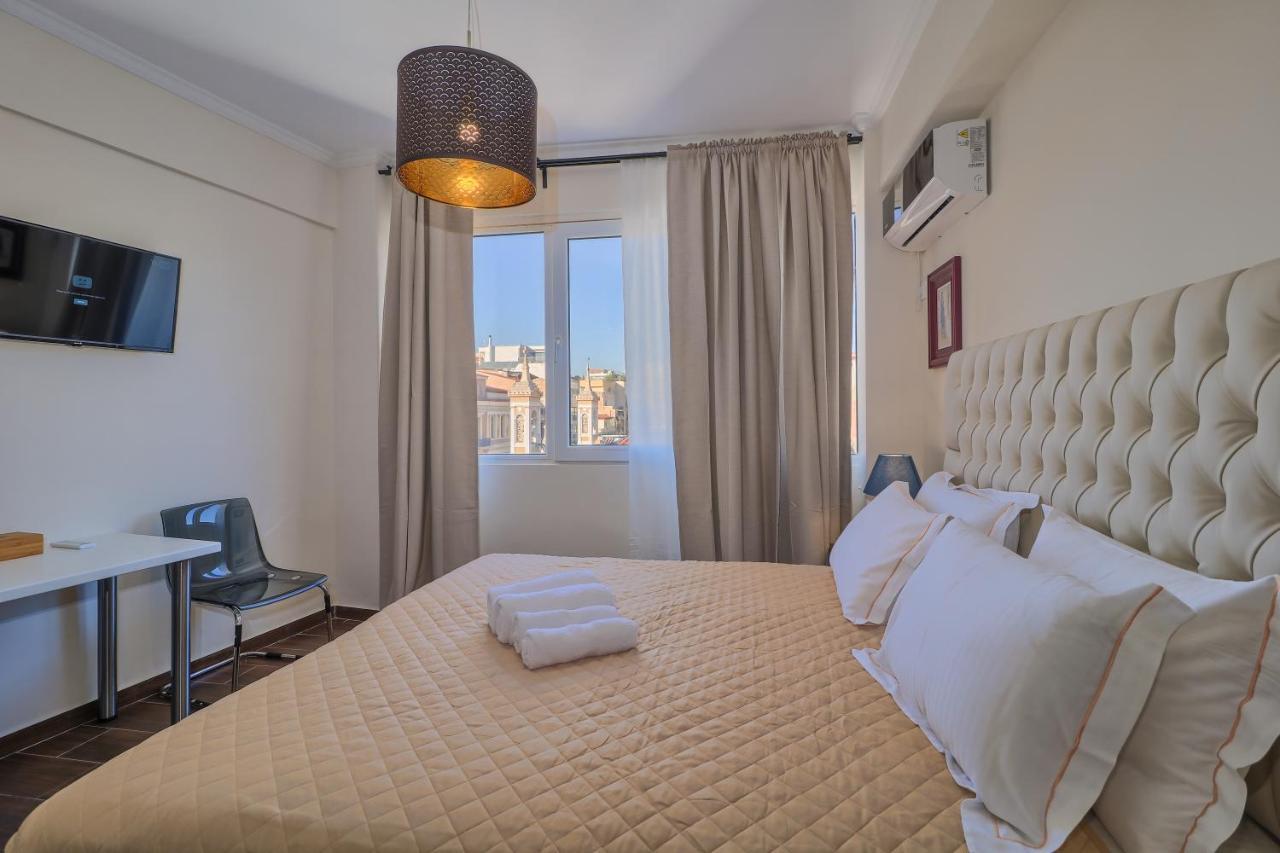 Ermou Fashion Suites By Living-Space Atina Dış mekan fotoğraf
