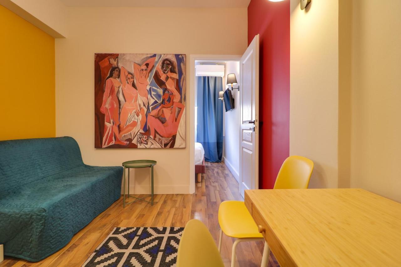 Ermou Fashion Suites By Living-Space Atina Dış mekan fotoğraf