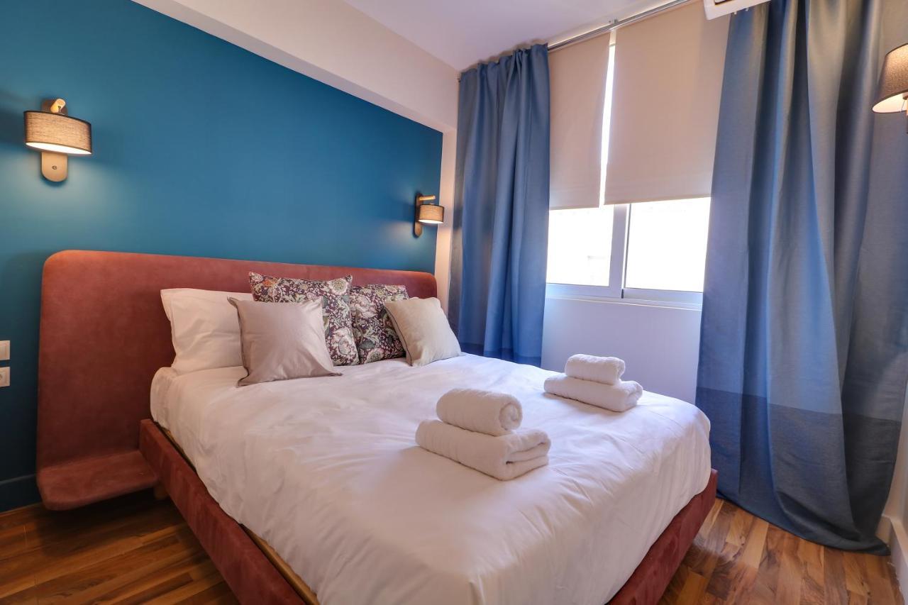 Ermou Fashion Suites By Living-Space Atina Dış mekan fotoğraf