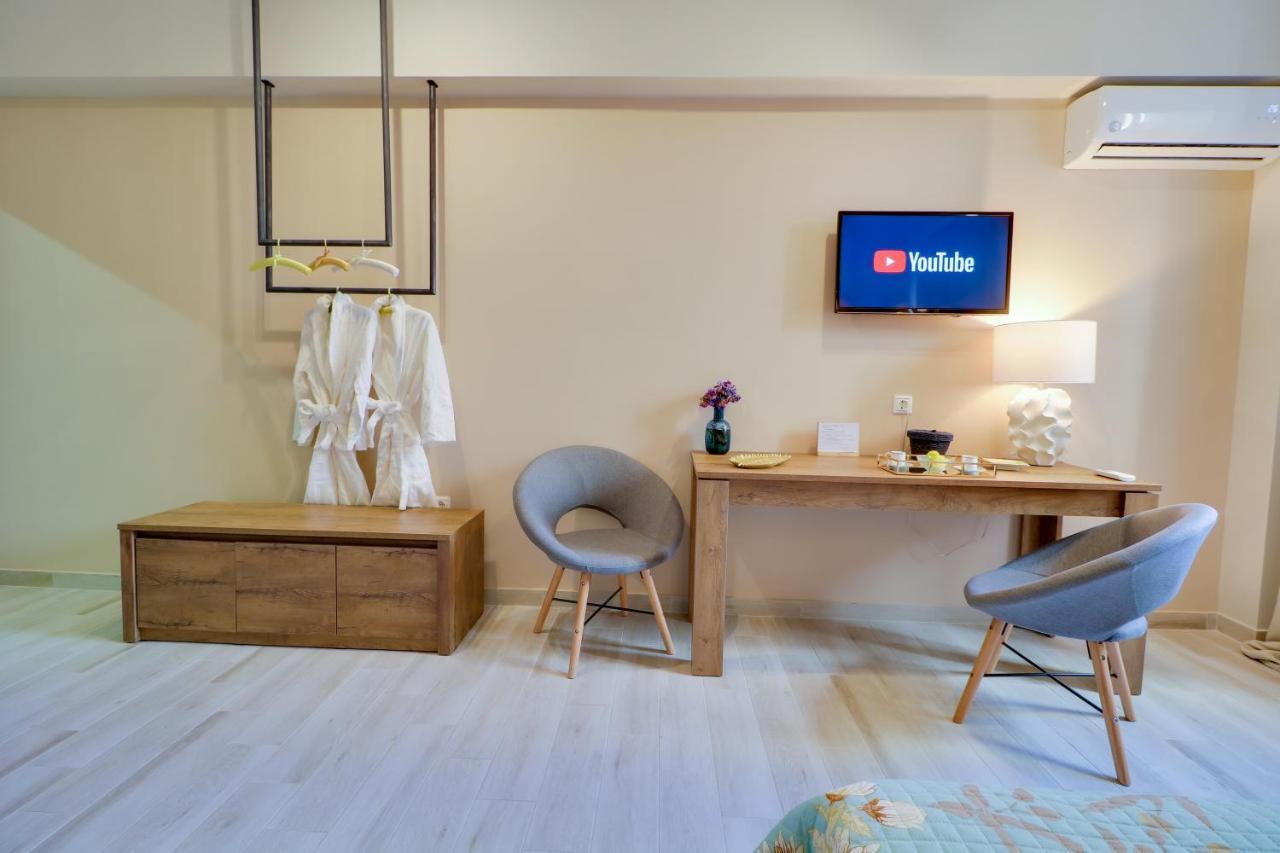 Ermou Fashion Suites By Living-Space Atina Dış mekan fotoğraf