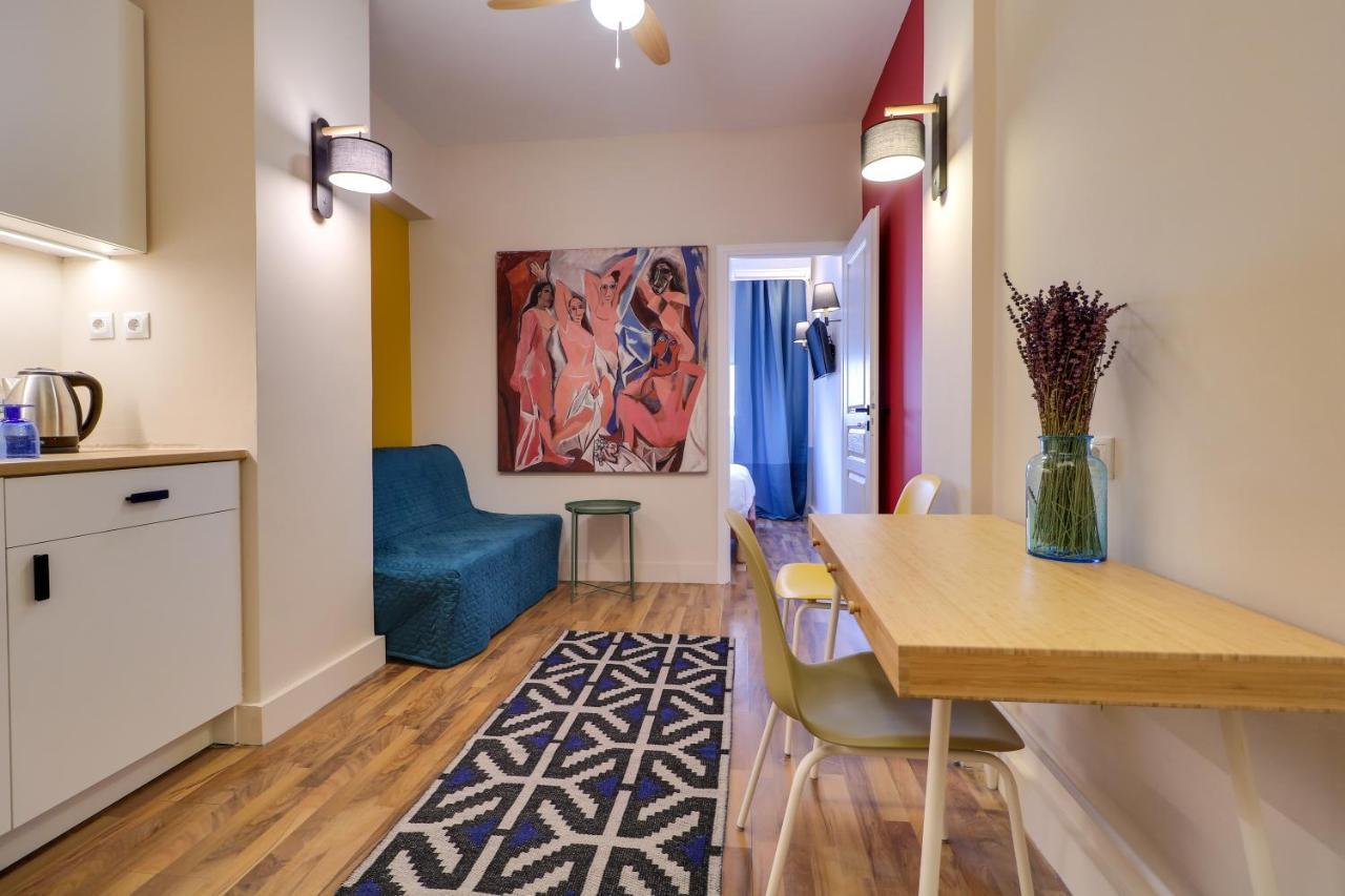 Ermou Fashion Suites By Living-Space Atina Dış mekan fotoğraf