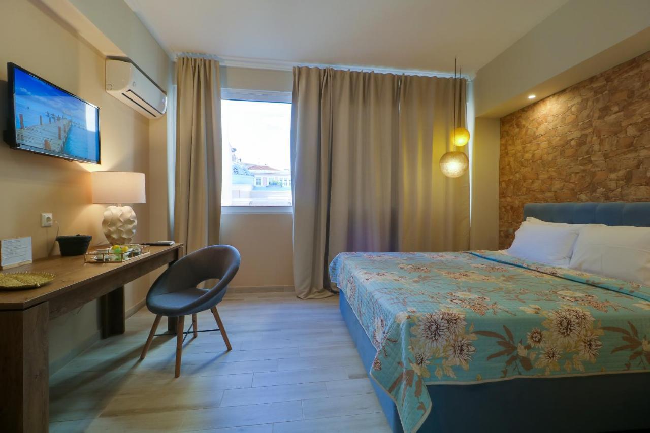 Ermou Fashion Suites By Living-Space Atina Dış mekan fotoğraf