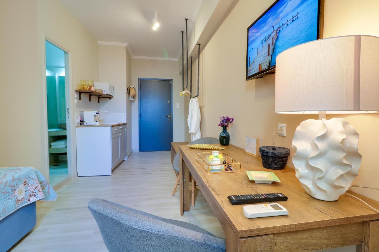 Ermou Fashion Suites By Living-Space Atina Dış mekan fotoğraf